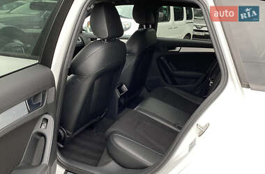 Универсал Audi A4 2011 в 