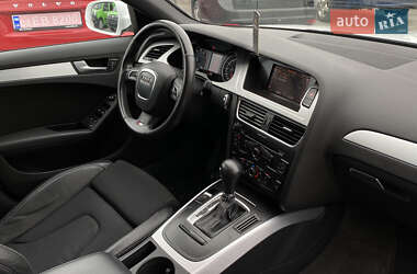 Универсал Audi A4 2011 в 