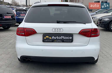 Универсал Audi A4 2011 в 