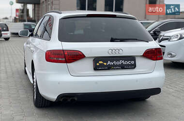 Универсал Audi A4 2011 в 