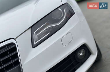 Универсал Audi A4 2011 в 
