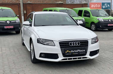 Универсал Audi A4 2011 в 