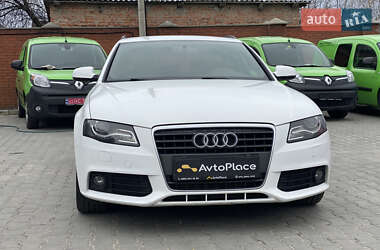 Универсал Audi A4 2011 в 