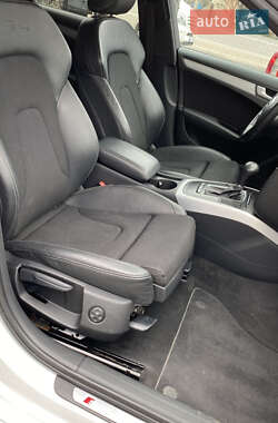 Универсал Audi A4 2011 в 