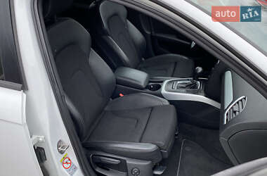 Универсал Audi A4 2011 в 