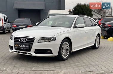 Универсал Audi A4 2011 в 