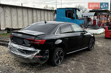 Седан Audi A4 2017 в 
