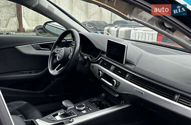 Седан Audi A4 2017 в 