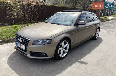 Универсал Audi A4 2009 в 