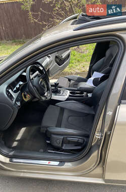 Универсал Audi A4 2009 в 