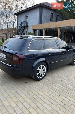 Универсал Audi A4 2002 в 