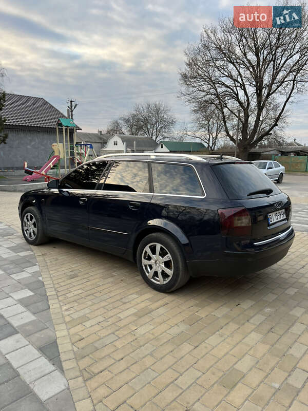 Универсал Audi A4 2002 в Опошне