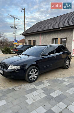Универсал Audi A4 2002 в 