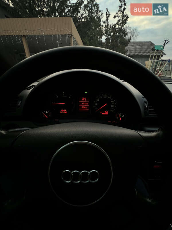 Универсал Audi A4 2002 в Опошне