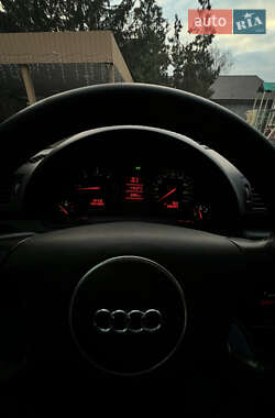 Универсал Audi A4 2002 в 