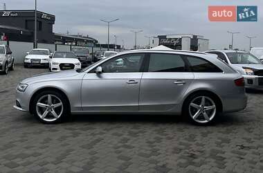 Универсал Audi A4 2013 в 
