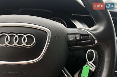 Универсал Audi A4 2013 в 