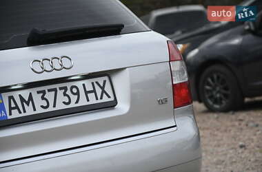 Универсал Audi A4 2004 в 