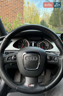 Седан Audi A4 2010 в 
