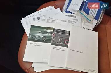 Седан Audi A4 2012 в 