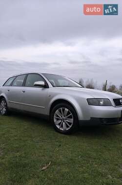 Универсал Audi A4 2002 в 