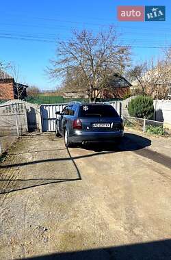 Универсал Audi A4 2002 в 