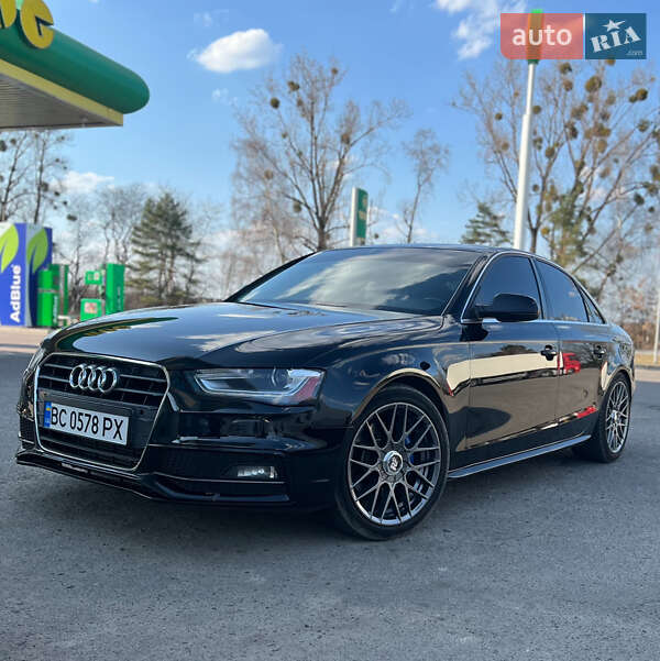 Седан Audi A4 2013 в 