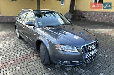 Універсал Audi A4 2006 в 