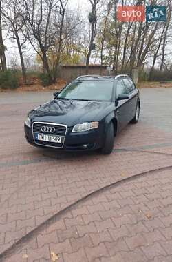 Универсал Audi A4 2004 в 