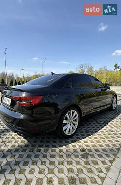 Седан Audi A4 2015 в 