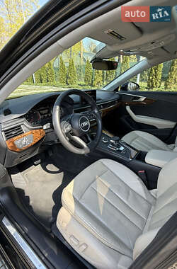 Седан Audi A4 2015 в 
