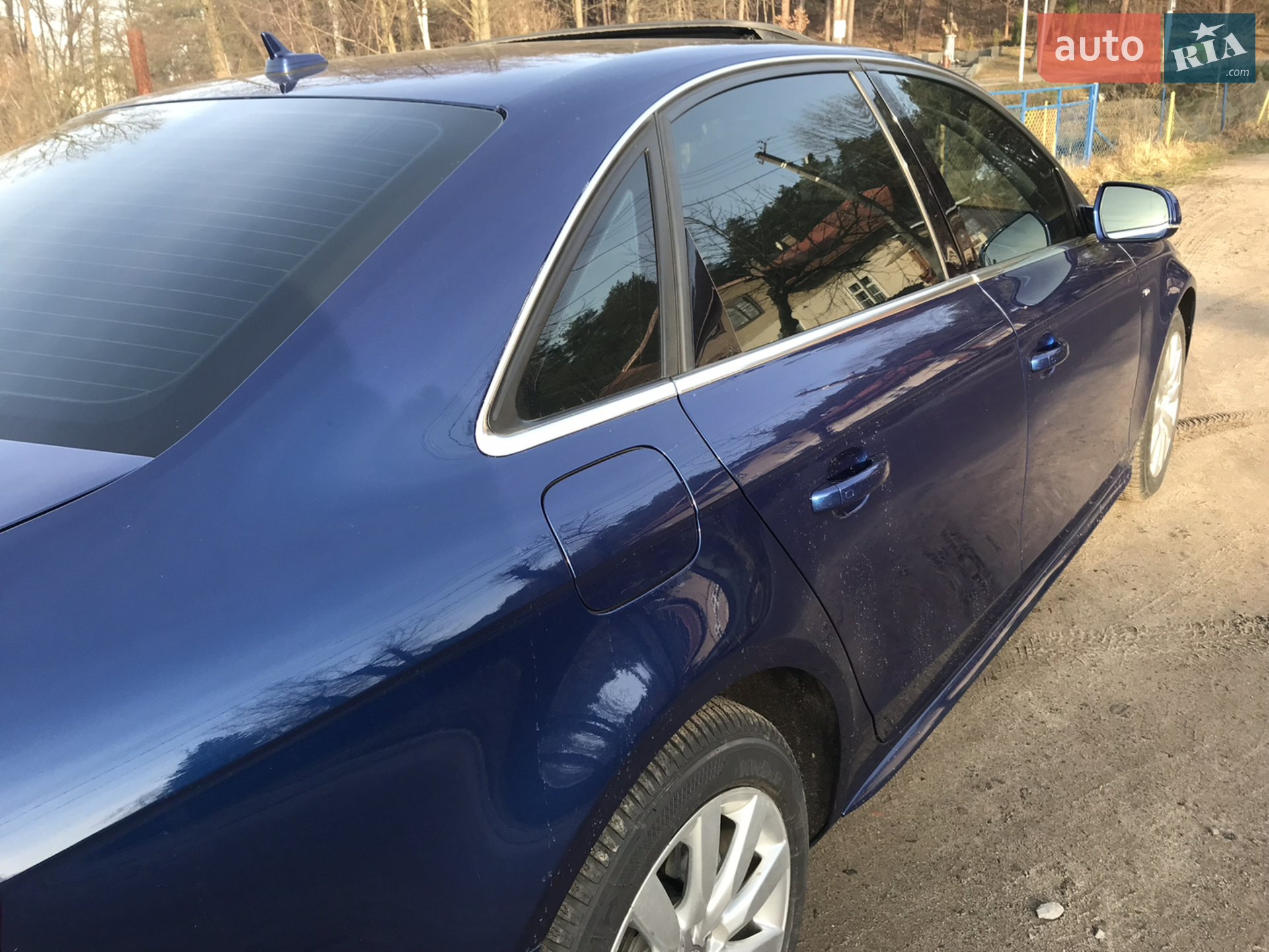 2015 Audi A4 - мініатюра 2