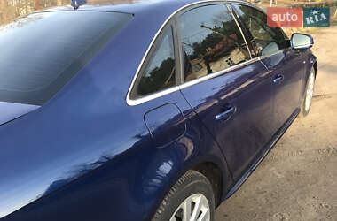 Седан Audi A4 2015 в 