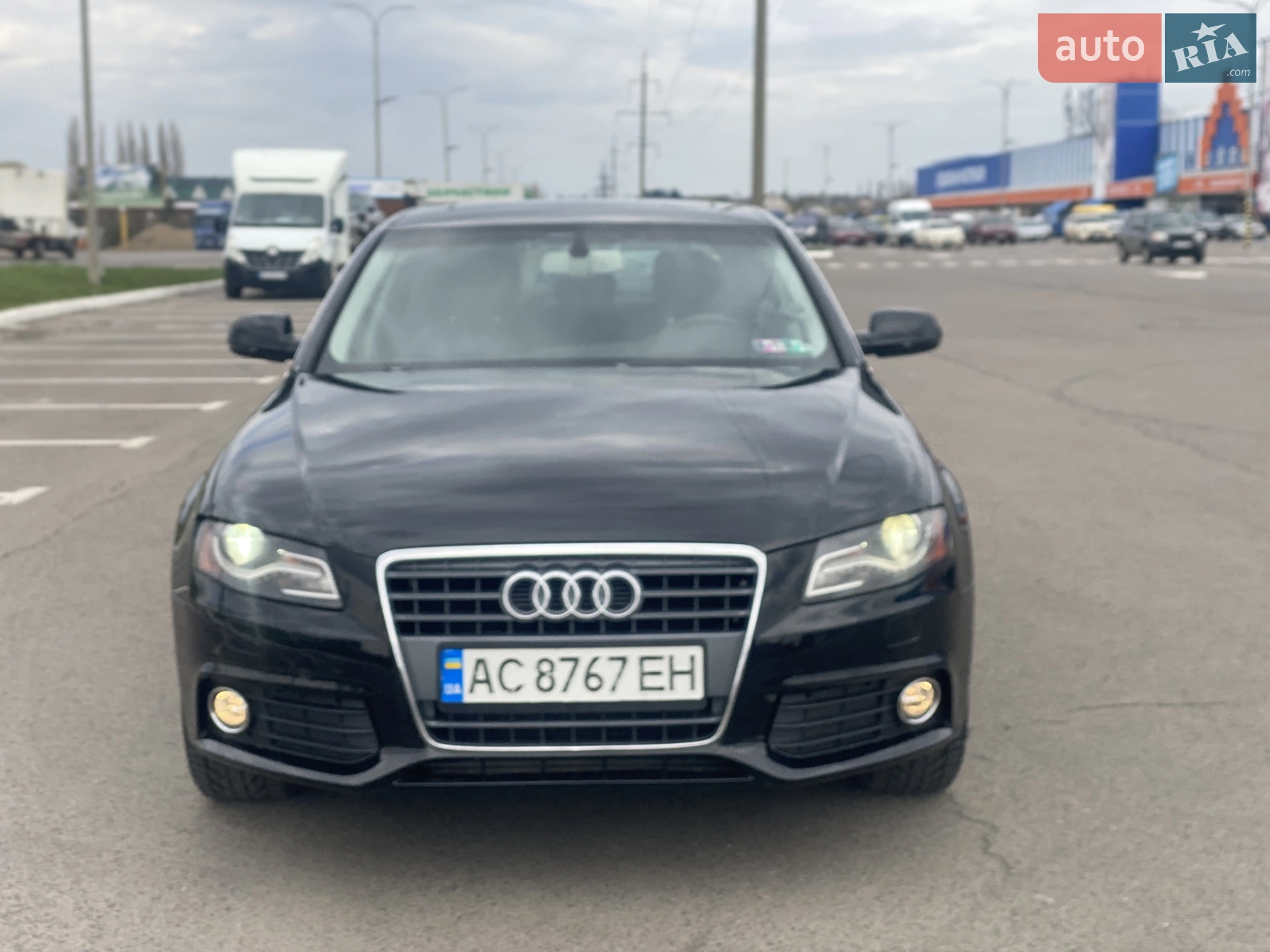 2012 Audi A4 - мініатюра 3