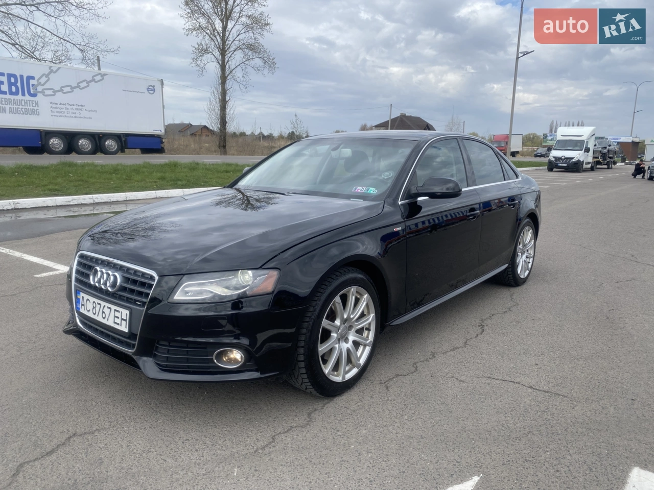 2012 Audi A4 - мініатюра 16