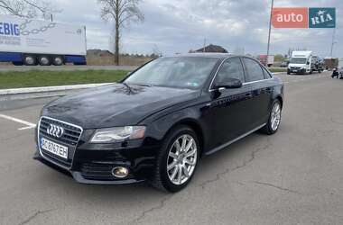 Седан Audi A4 2012 в 