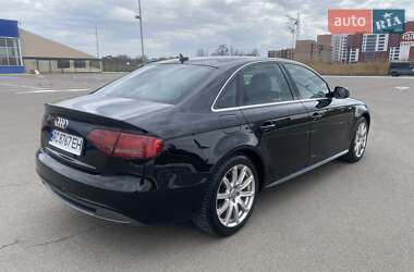 Седан Audi A4 2012 в 