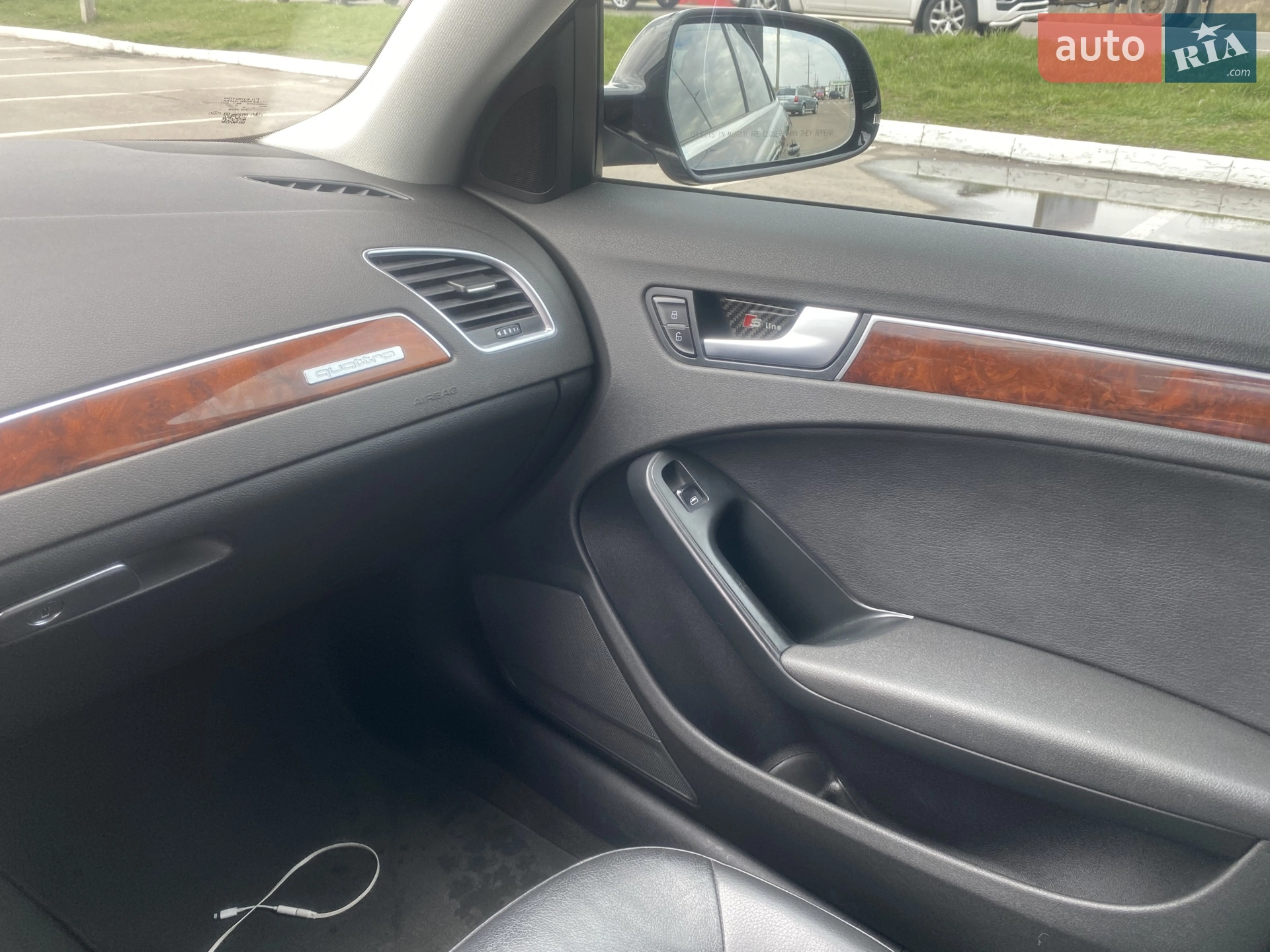 2012 Audi A4 - мініатюра 14