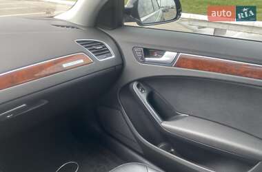 Седан Audi A4 2012 в 