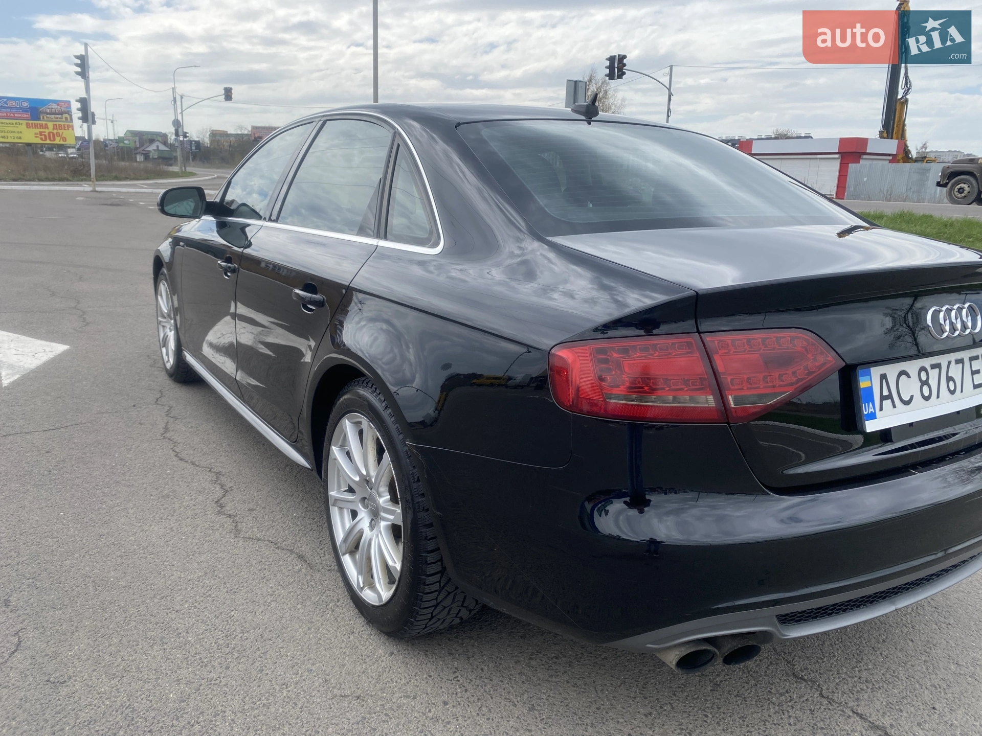 2012 Audi A4 - мініатюра 22