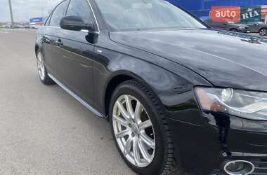Седан Audi A4 2012 в Луцке