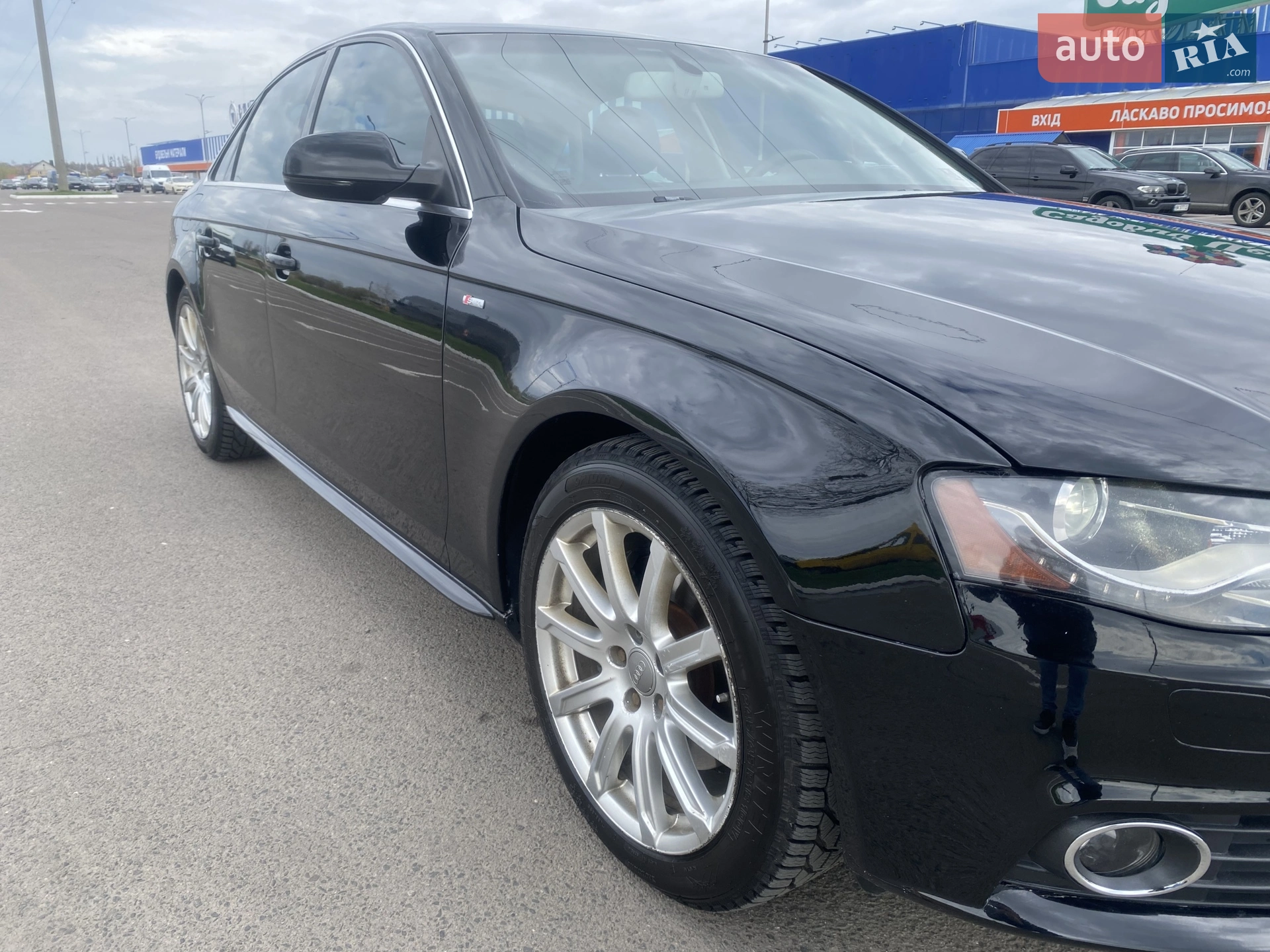 2012 Audi A4 - мініатюра 23