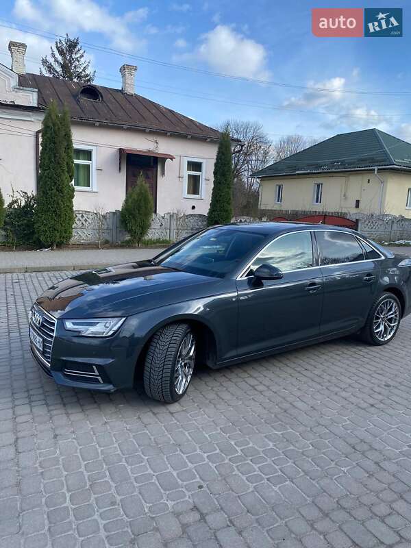 Седан Audi A4 2019 в Ровно фото 2 Седан Audi A4 2019 в Ровно