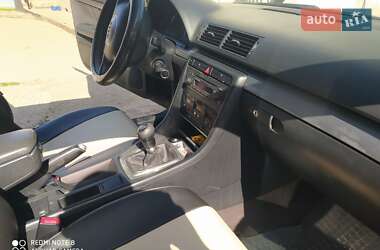 Седан Audi A4 2001 в 