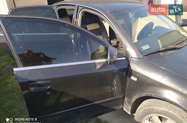 Седан Audi A4 2001 в 