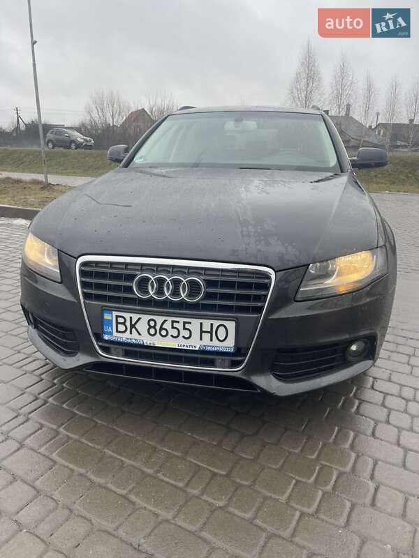 Универсал Audi A4 2011 в Костополе