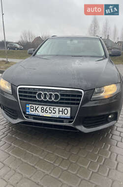 Универсал Audi A4 2011 в 