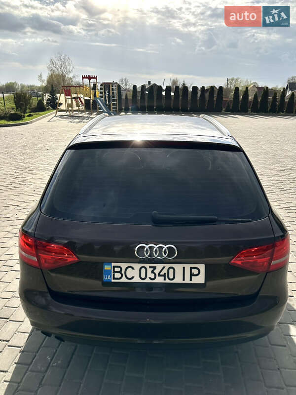 Универсал Audi A4 2012 в Луцке
