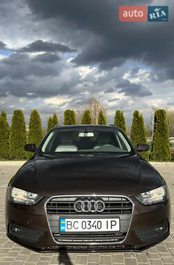 Универсал Audi A4 2012 в Луцке