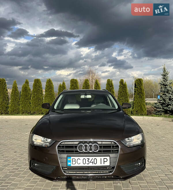Универсал Audi A4 2012 в Луцке